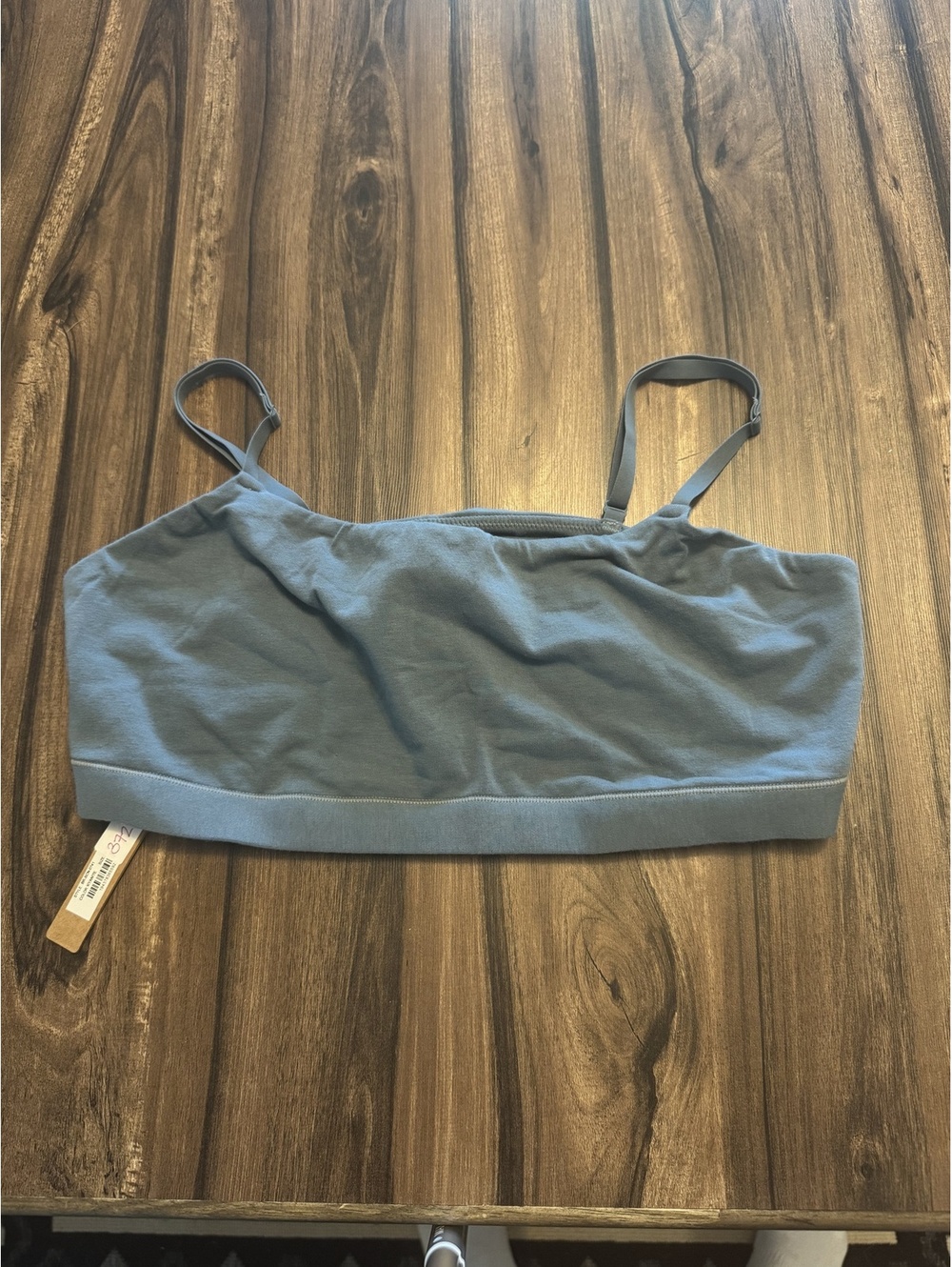 Skims Bralette Blue Size 3X